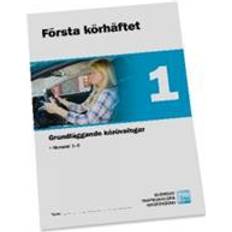 Grundläggande körövningar: moment 1-9. Första körhäftet, 1 (Häftad, 2016)