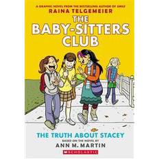 The Truth about Stacey: Full-Color Edition (the Baby-Sitters Club Graphix #2) (Häftad, 2015)