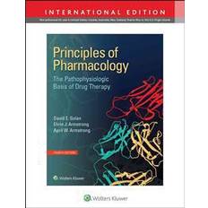 Principles of pharmacology Principles of Pharmacology (Häftad, 2016)