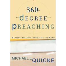 360 bog 360-Degree Preaching (Hæftet, 2003)