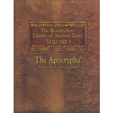 Books The Researchers Library of Ancient Texts: Volume One -- The Apocrypha Includes the Books of Enoch, Jasher, and Jubilees (Paperback, 2011)