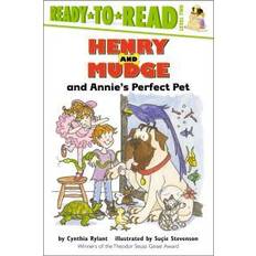 Perfect pet Henry and Mudge and Annie's Perfect Pet (Hæftet, 2001)