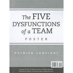Patrick lencioni The Five Dysfunctions of a Team (Hæftet, 2012)