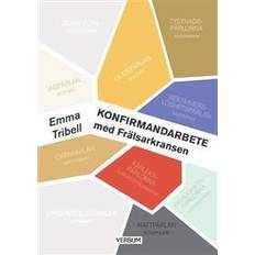 Frälsarkransen Konfirmandarbete med Frälsarkransen : (Häftad)
