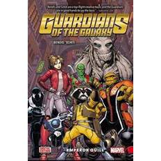 Guardians of the galaxy Guardians of the Galaxy 1 (Hardcover, 2016)