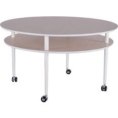 RGE Casper Round Soffbord 90cm