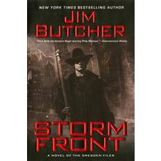 Dresden files Storm Front: A Novel of the Dresden Files (Indbundet, 2007)