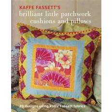 Little kaffe Kaffe Fassett's Brilliant Little Patchwork Cushions and Pillows: 20 Patchwork Projects Using Kaffe Fassett Fabrics (Häftad, 2016)