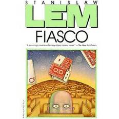 Stanislaw lem Fiasco (Häftad, 1988)