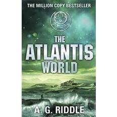 Atlantis World (Hæftet, 2015)