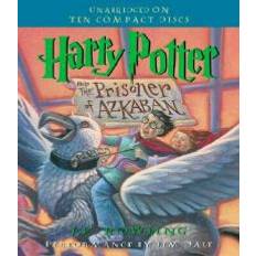 Audiobooks Harry Potter and the Prisoner of Azkaban (Audiobook, CD, 2000)