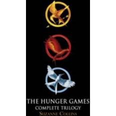 Engelska the hunger games böcker Hunger Games Complete Trilogy (E-bok, 2015)