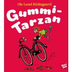 Gummi tarzan Gummi-Tarzan (Ljudbok, MP3, 2016)