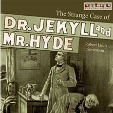 Engelska - Klassiker Ljudböcker The Strange case of Dr Jekyll & Mr Hyde (Ljudbok, MP3, 2014)