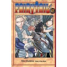 Fairy Tail 35 (Paperback, 2014)