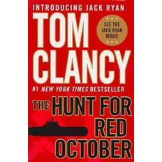 The hunt for red october The Hunt for Red October (Paperback, 2013)