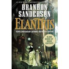 Elantris (Häftad, 2015)