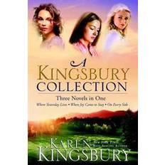 Contemporary Fiction - English Books kingsbury collection three novels in one where yesterday lives when joy cam (Paperback, 2012)