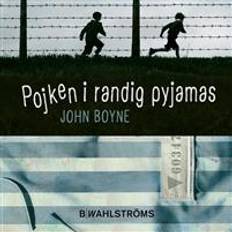 Pojken i randig pyjamas böcker Pojken i randig pyjamas (Ljudbok, MP3, 2016)