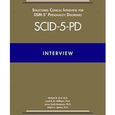 Structured Clinical Interview for DSM-5 Personality Disorders SCID-5-PD + Structures Clinical Interview for DSM-5 Screening Personality Questionnaire SCID-5-SPQ (Paperback, 2015)