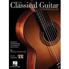 Livres The Classical Guitar Compendium (Broché, 2013)