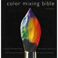 Soft pastel pencil Color Mixing Bible: All You'll Ever Need to Know about Mixing Pigments in Oil, Acrylic, Watercolor, Gouache, Soft Pastel, Pencil, and Ink (Häftad, 2002)