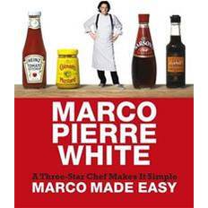 MARCO MADE EASY: A Three-Star Chef Makes It Simple (Hardcover, 2010)