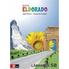 Eldorado, matte 5B Lärarbok (Spiral)