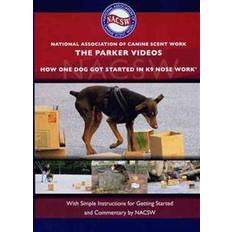 Nose work The Parker Videos: How One Dog Got Started in K9 Nose Work (Video, 2012)