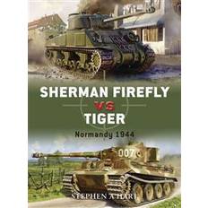 History & Archeology Books Sherman Firefly Vs Tiger (Paperback, 2007)