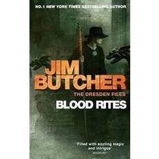 Blood Rites (Hæftet, 2011)