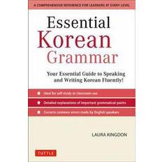 Essential Korean Grammar (Paperback, 2015)