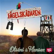 Fågelskådaren Fågelskådaren (Ljudbok, MP3, 2016)