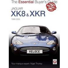 The Essential Buyer's Guide Jaguar XK8 & XKR 1996-2005 (Hæftet, 2011)