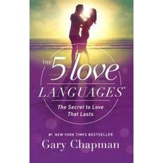 Gary chapman 5 love languages The 5 Love Languages: The Secret to Love That Lasts (Indbundet, 2015)