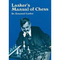 Lasker's Manual of Chess (Paperback, 1960)