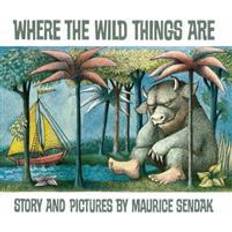 Where the Wild Things are (Indbundet, 1967)