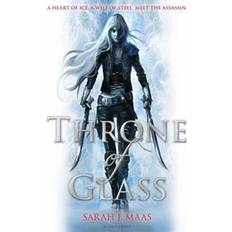 Throne of Glass (E-Book, 2012)