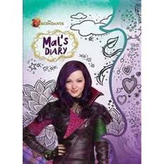 Disney descendants Descendants: Mal's Diary (Disney Descendants) (Hardcover, 2015)
