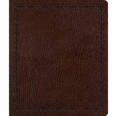 ESV Journaling Bible (Mocha, Threshold Design) (Hardcover, 2008)
