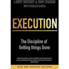 Getting things done Execution: The Discipline of Getting Things Done (Paperback, 2011)