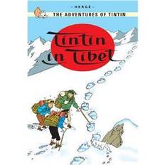 Tintin Tintin In Tibet The Adventures Of Tintin Herge (Paperback, 2002)