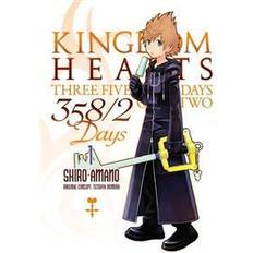 Books Kingdom Hearts 358/2 Days, Volume 1 (Paperback, 2013)