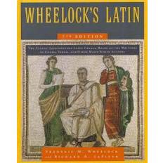 Dizionari e Lingue Libri Wheelock's Latin (Copertina rigida, 2011)