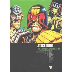 Judge Dredd (Häftad, 2014)