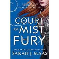 Court of Mist and Fury (E-bok, 2016)