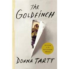 The goldfinch novel The Goldfinch (Hardcover, 2013)