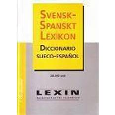 Svensk-spanskt lexikon (Inbunden)