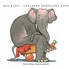 Min katt - världens fånigaste katt (Indbundet)