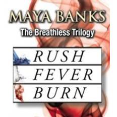 Breathless Trilogy (E-bok, 2015)